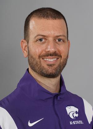 Head Coach Jason Mansfield