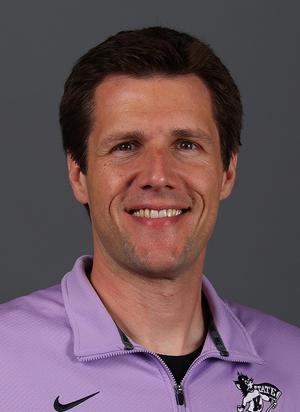 Associate Head Coach Steve Astor
