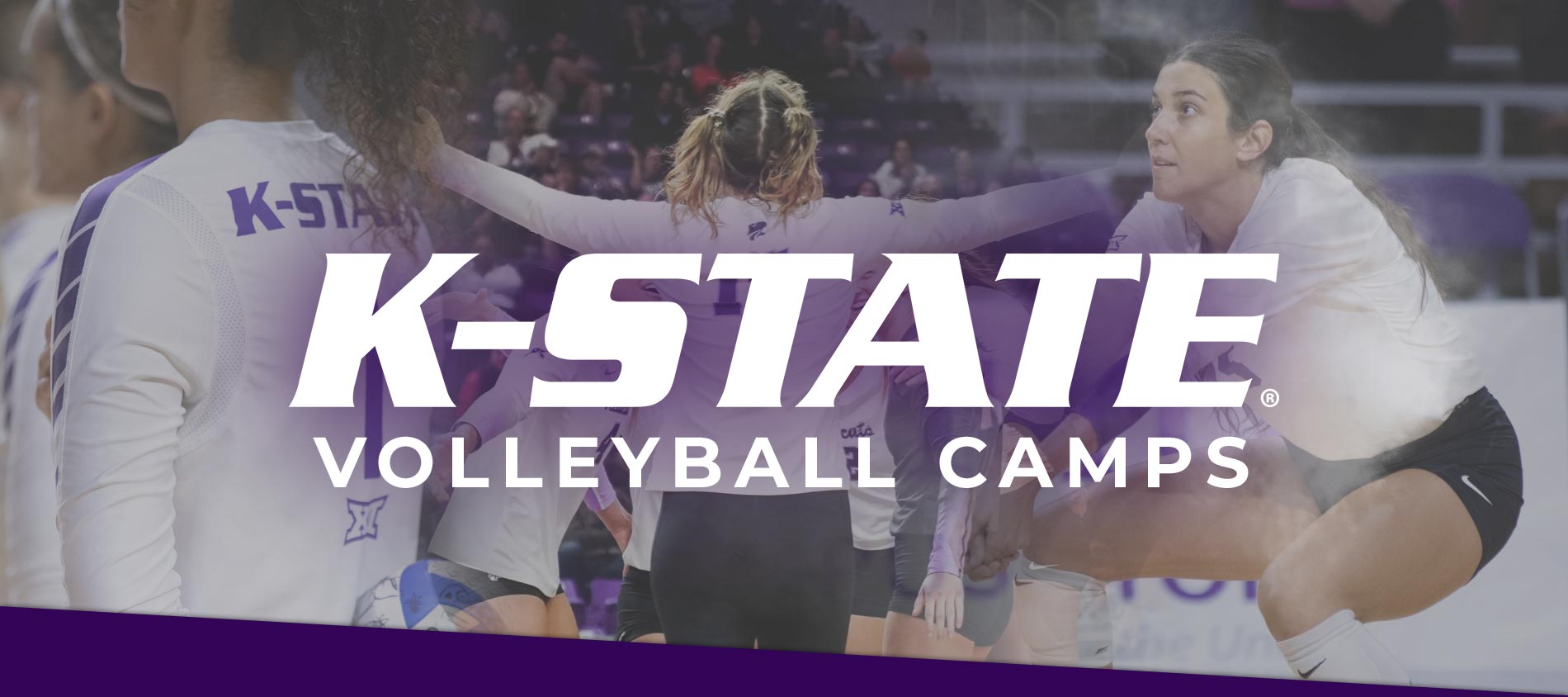 K-State Volleyball Camps